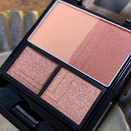 3Dプロデュースシャドウ/KATE/アイシャドウパレットを使ったクチコミ(2枚目)