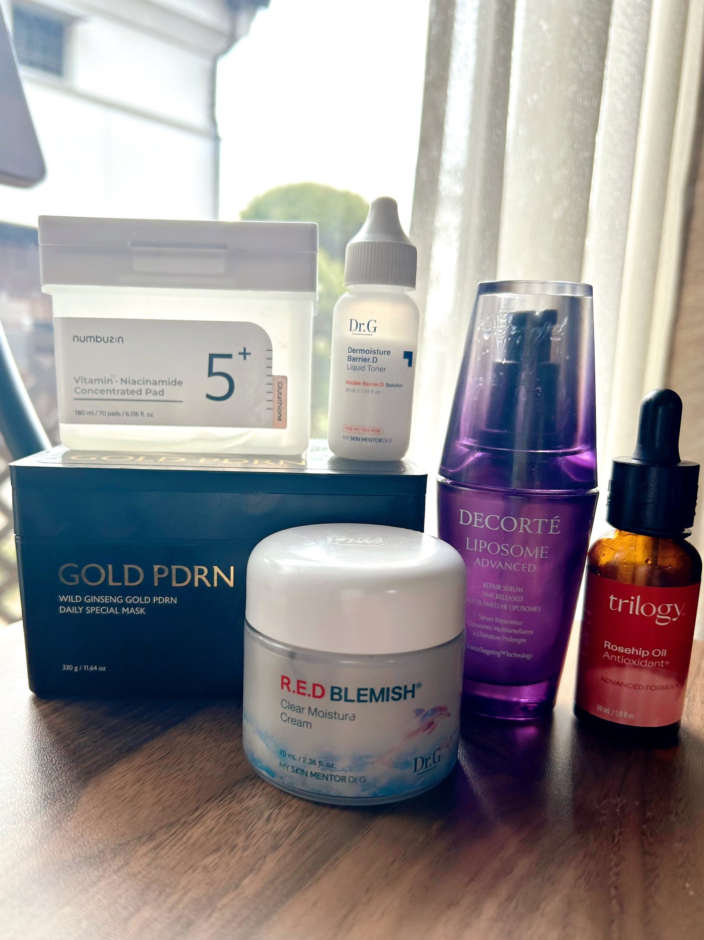 ロザピン プラス/trilogy/フェイスオイルを使ったクチコミ(1枚目)