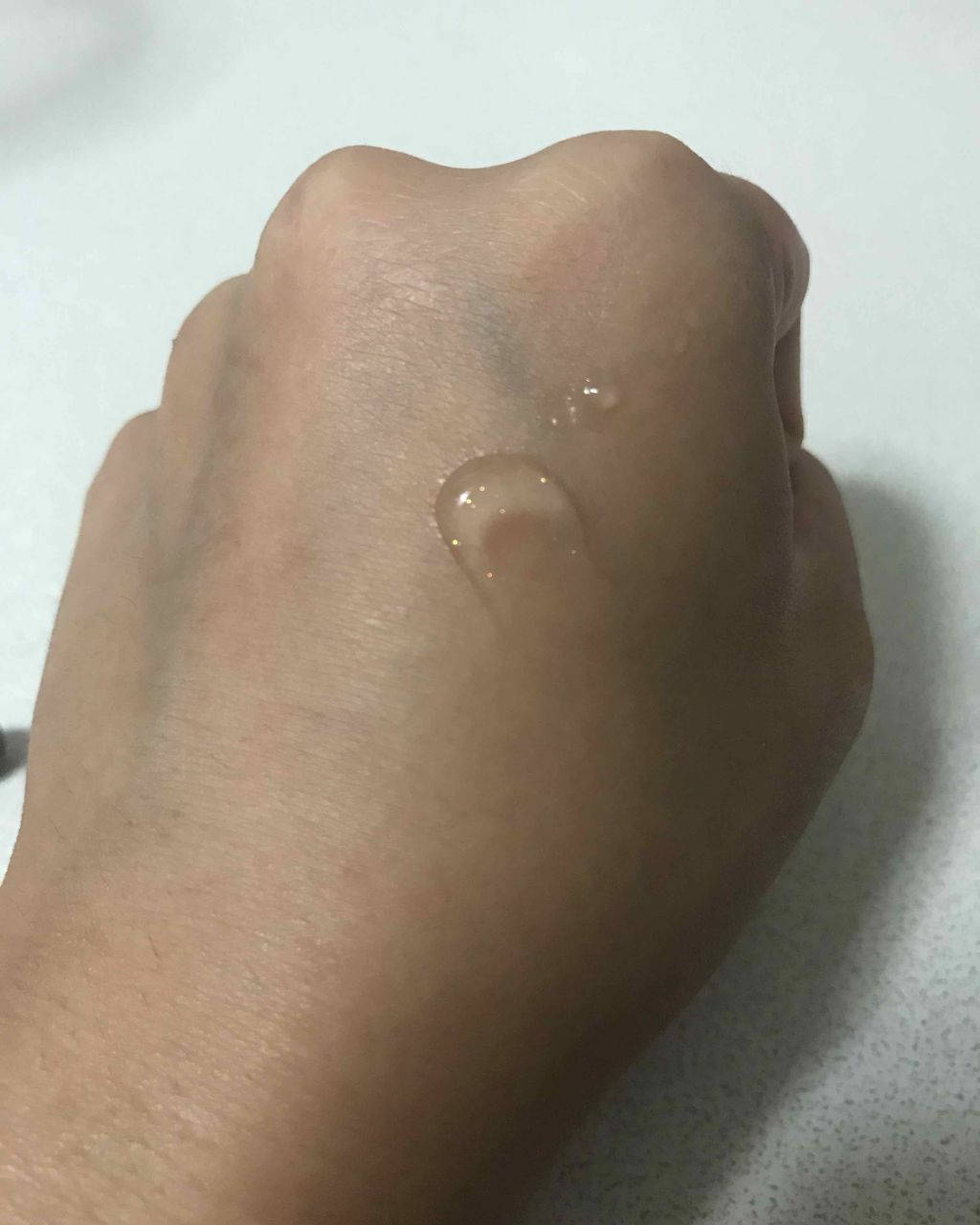 ラディアント タッチ ブラープライマー/YVES SAINT LAURENT BEAUTE/化粧下地を使ったクチコミ(2枚目)