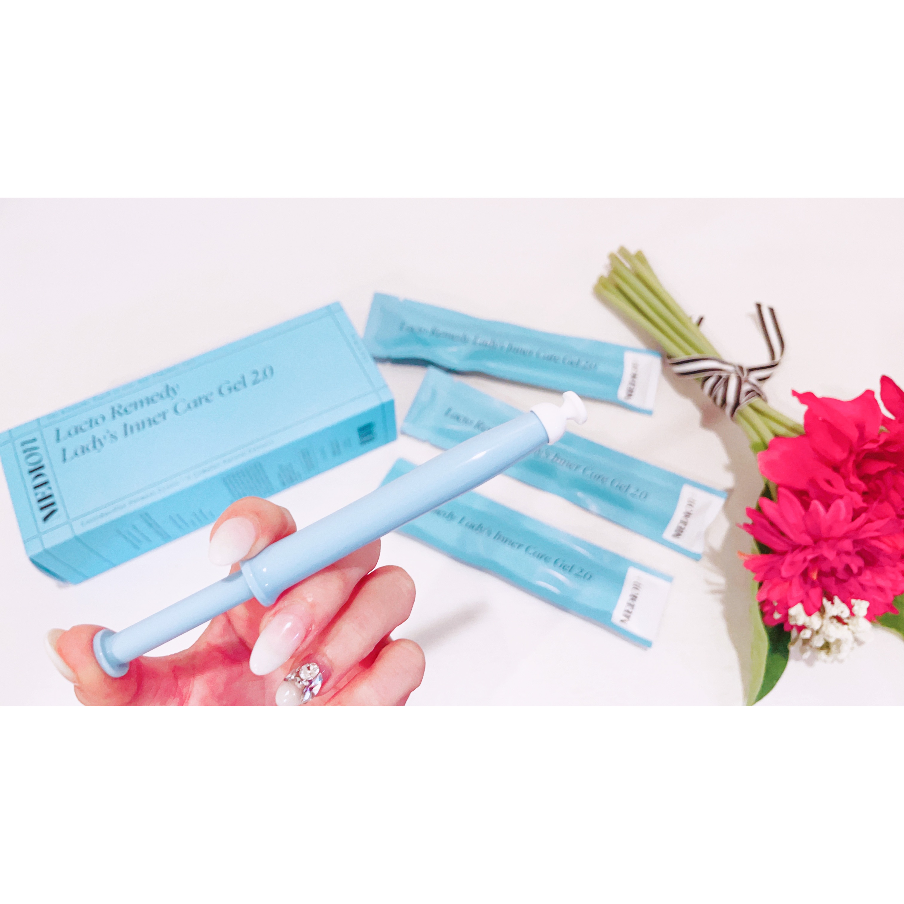 インナーケアジェル2.0/LACTOMEDI/その他を使ったクチコミ（2枚目）