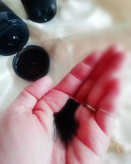 SILK THE RICH スカルプ&リペア シャンプー・トリートメント/SILK THE RICH/市販シャンプーを使ったクチコミ(4枚目)