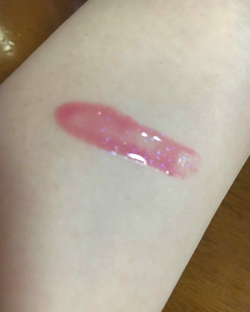 オールインワンティント 04 ロマンティックピンク/シャインリッチ/リップティントを使ったクチコミ（3枚目）