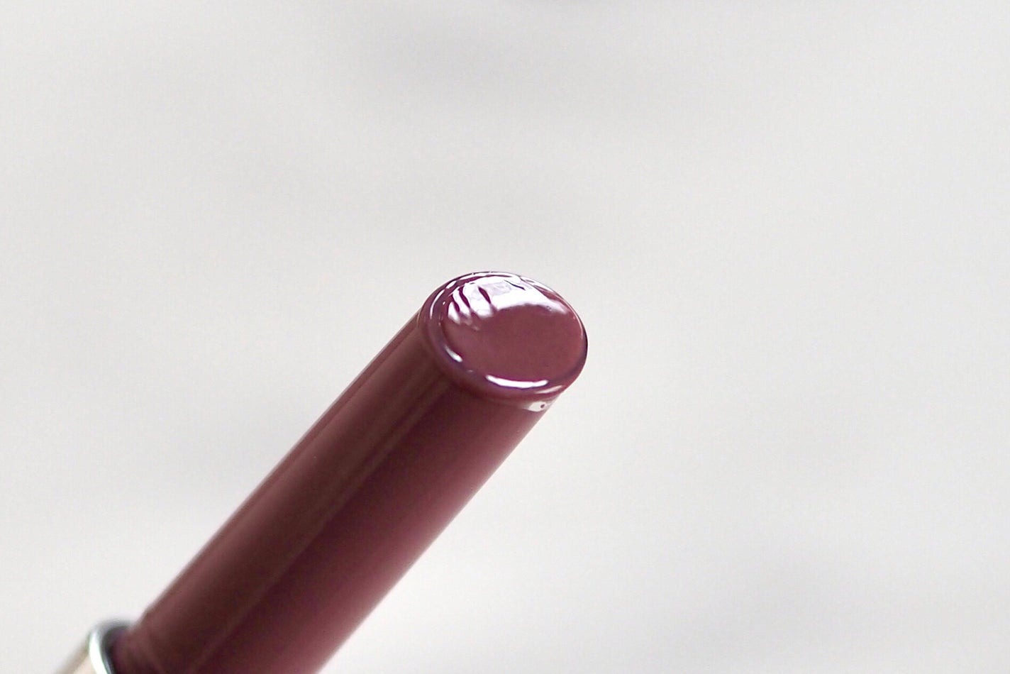 オーバーグレイズスティック/BBIA/口紅を使ったクチコミ(3枚目)