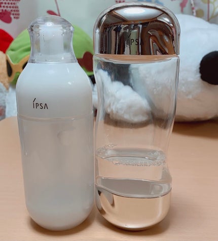 ザ・タイムR アクア/IPSA/化粧水を使ったクチコミ(1枚目)