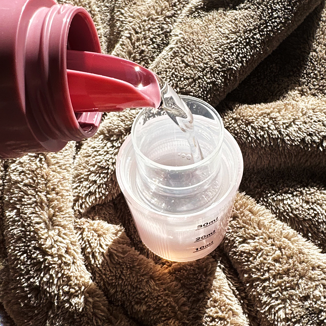 プレミアム柔軟剤 IROKA グラースローズの香り 本体540ml/IROKA/柔軟剤を使ったクチコミ（3枚目）