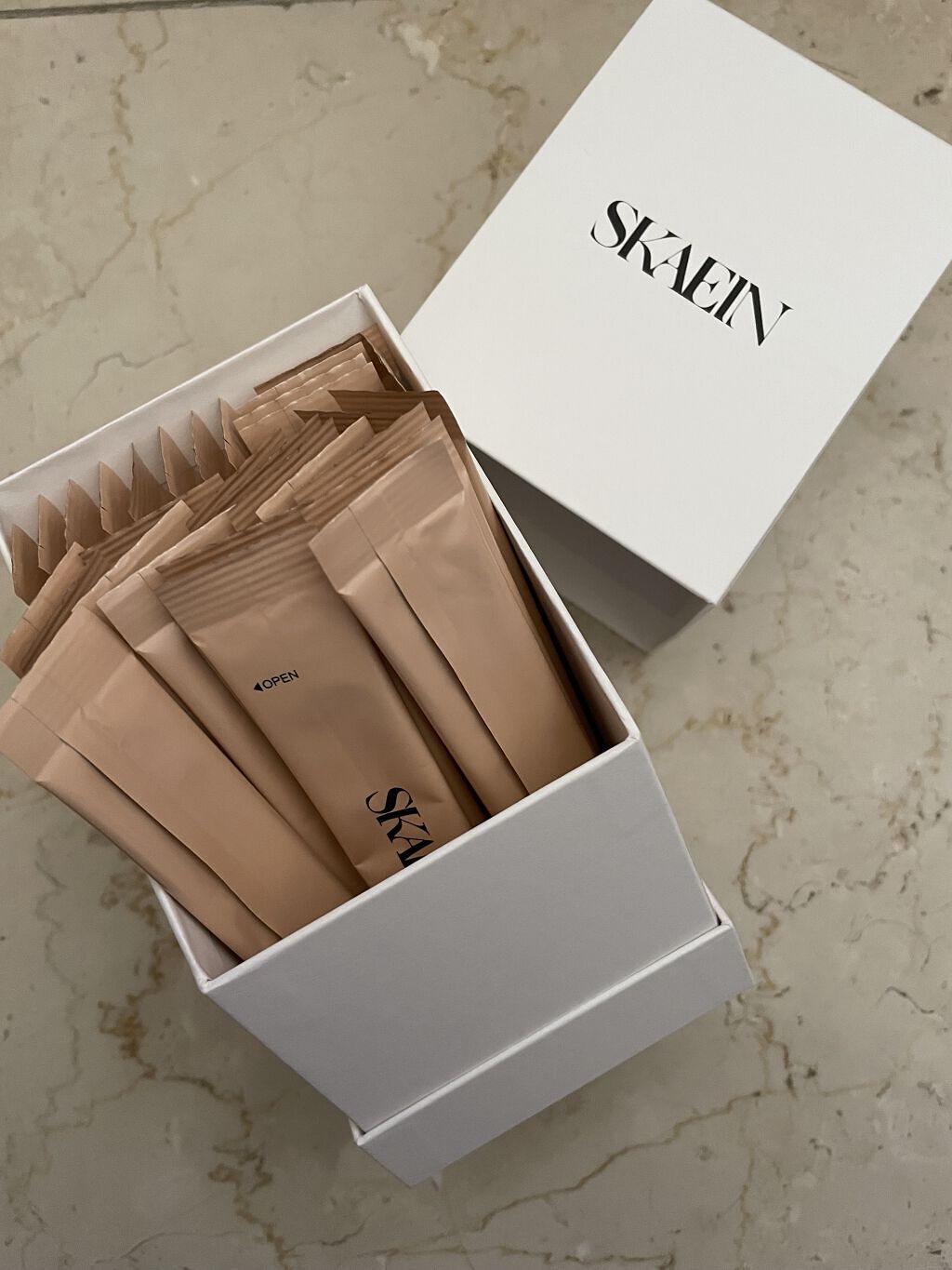 SKAEIN（スケイン）/SKAEIN/ドリンクを使ったクチコミ（2枚目）