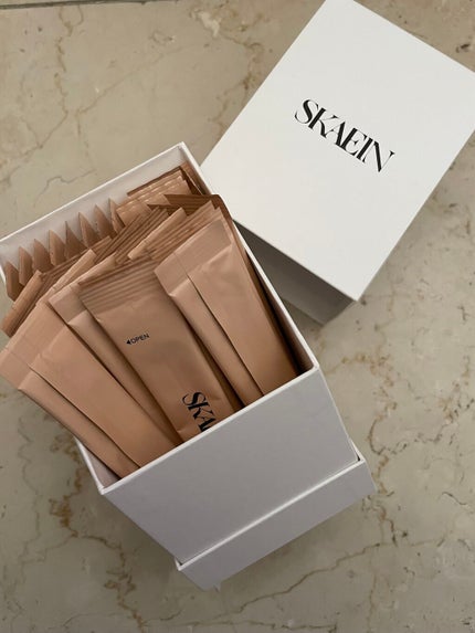 SKAEIN(スケイン)/SKAEIN/ドリンクを使ったクチコミ(2枚目)