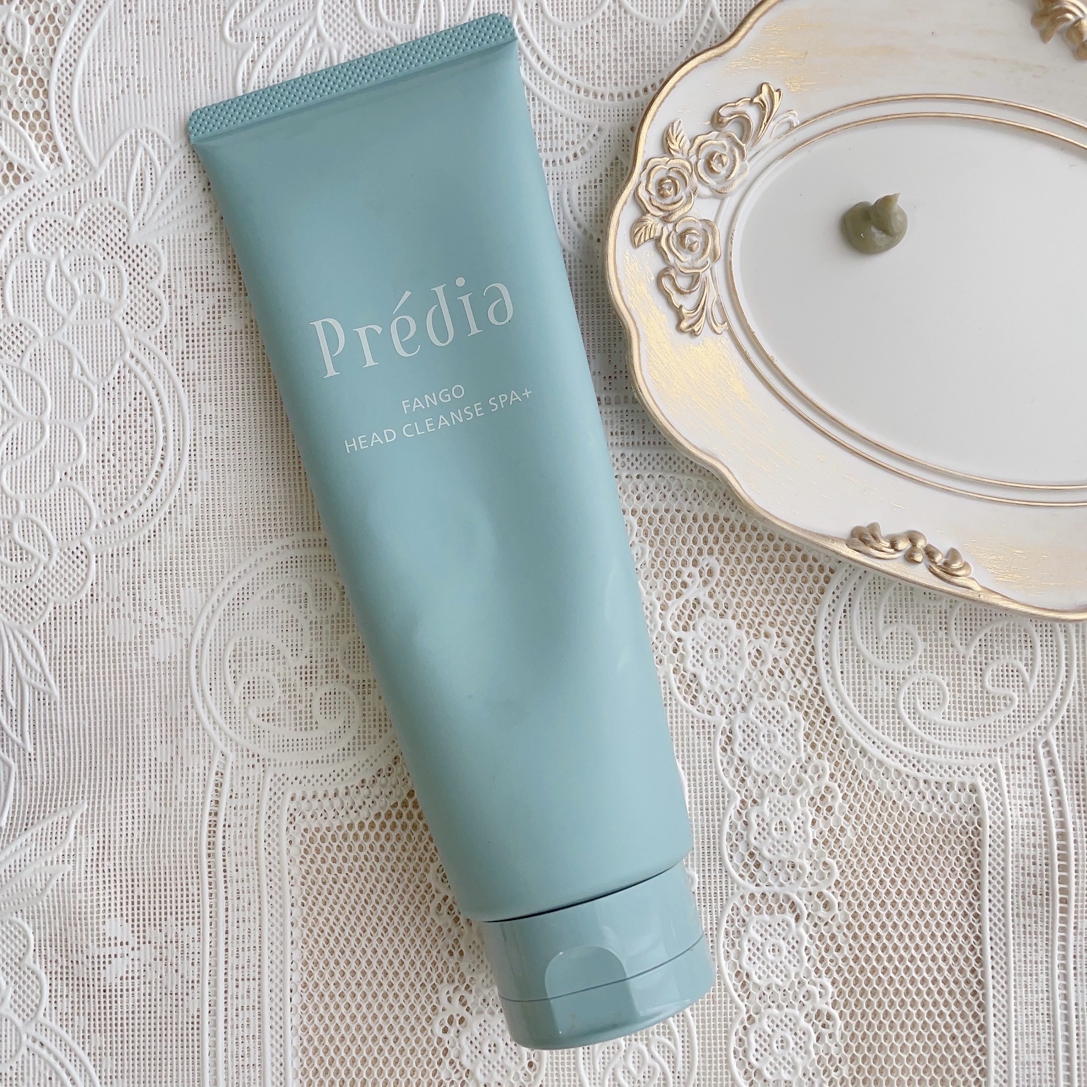 ファンゴ ヘッドクレンズ ＳＰＡ+/Prédia/頭皮ケアを使ったクチコミ（1枚目）