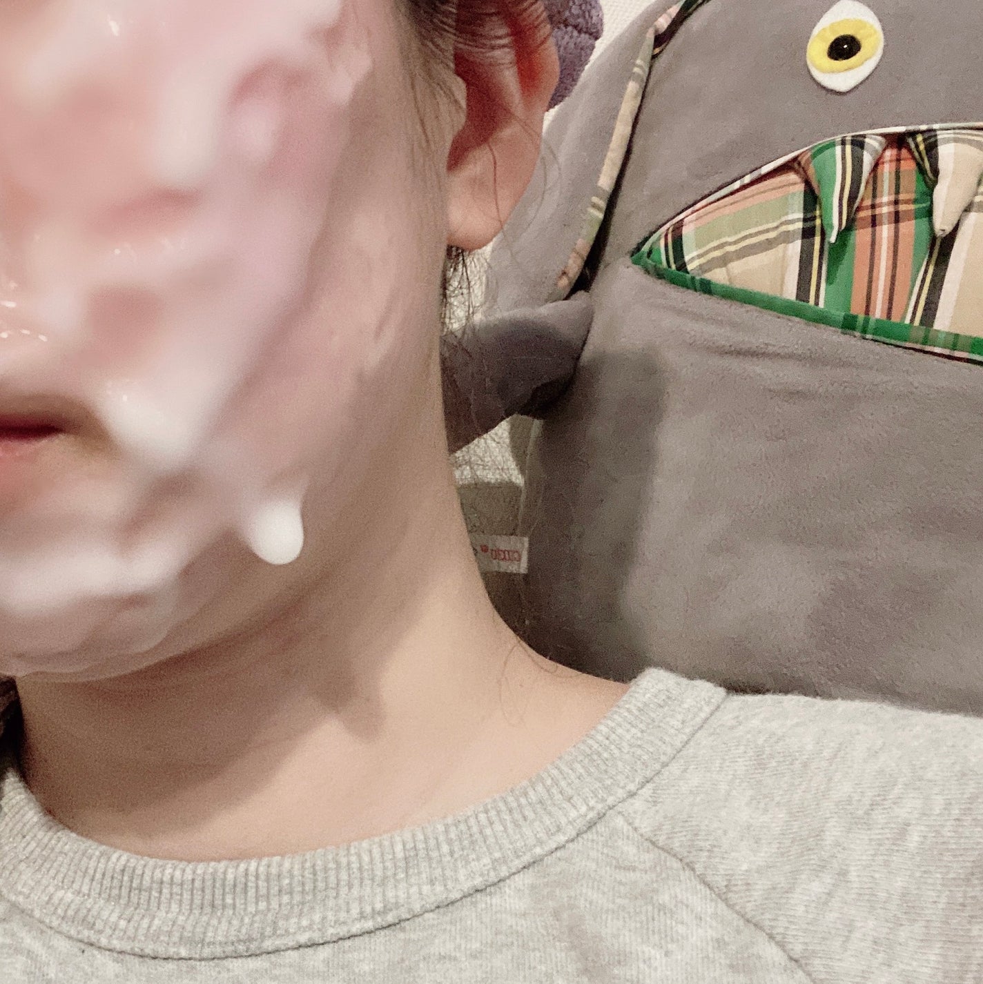 炭酸パック プルリ/ウツクシア/洗い流すパック・マスクを使ったクチコミ(6枚目)