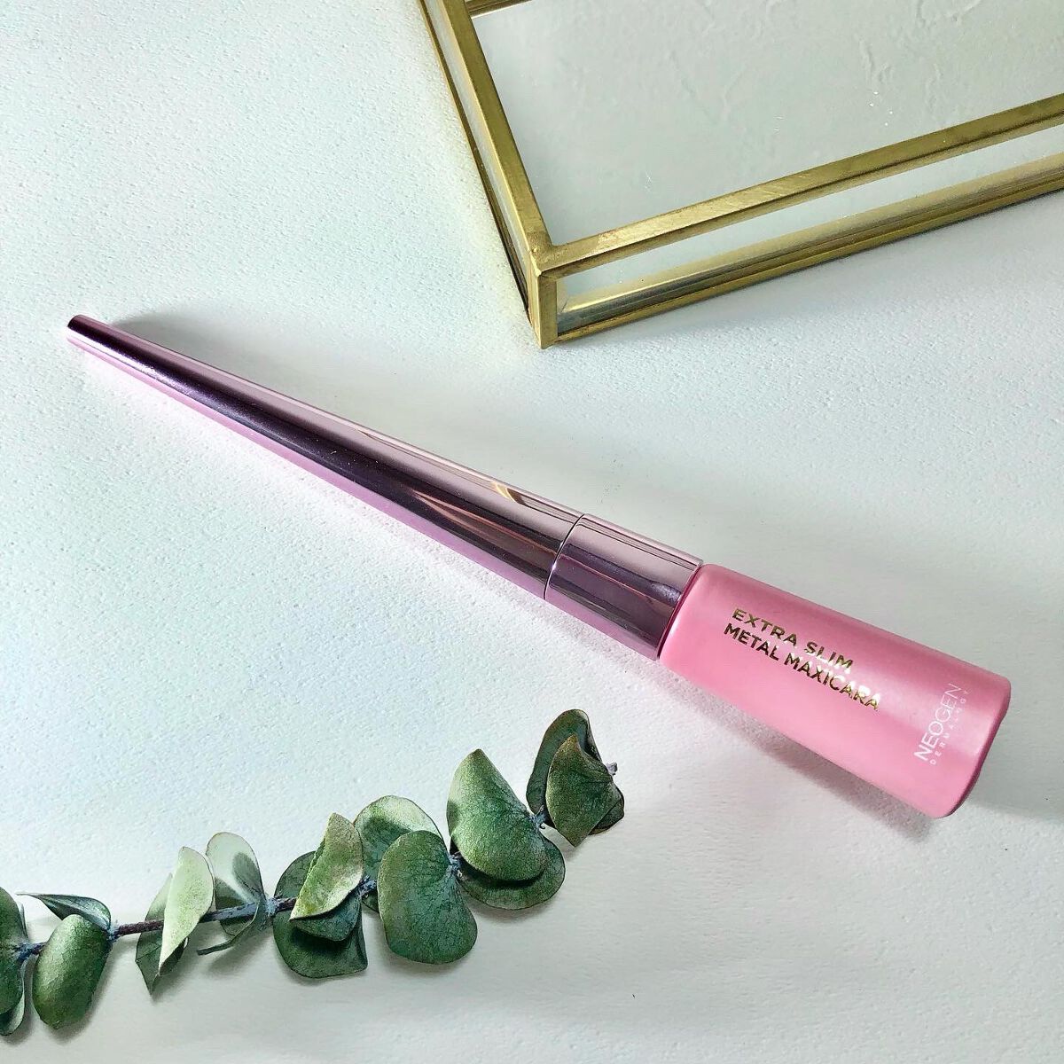 エクストラ スリム メタル マキシカラ/NEOGEN/マスカラを使ったクチコミ(5枚目)