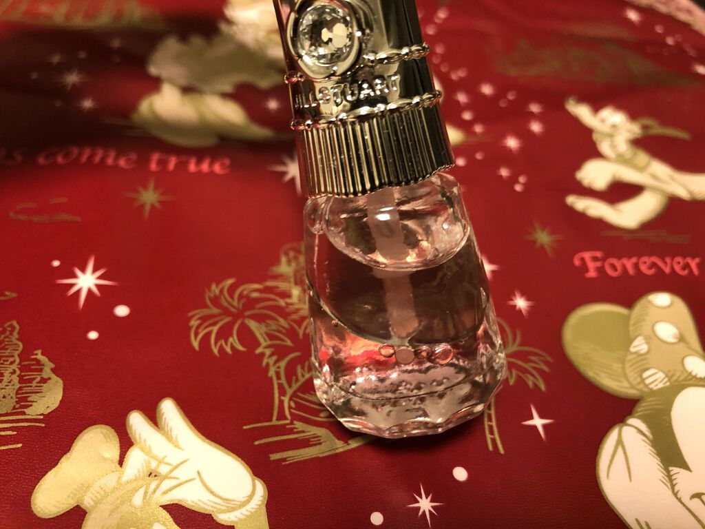 フラワーネイルオイル N/JILL STUART/ネイルオイル・トリートメントを使ったクチコミ（2枚目）