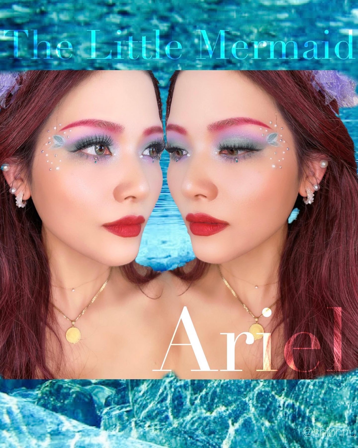 メイクアップカラーバリエーション パールシリーズ/チャコット・コスメティクス/単色アイシャドウを使ったクチコミ(1枚目)