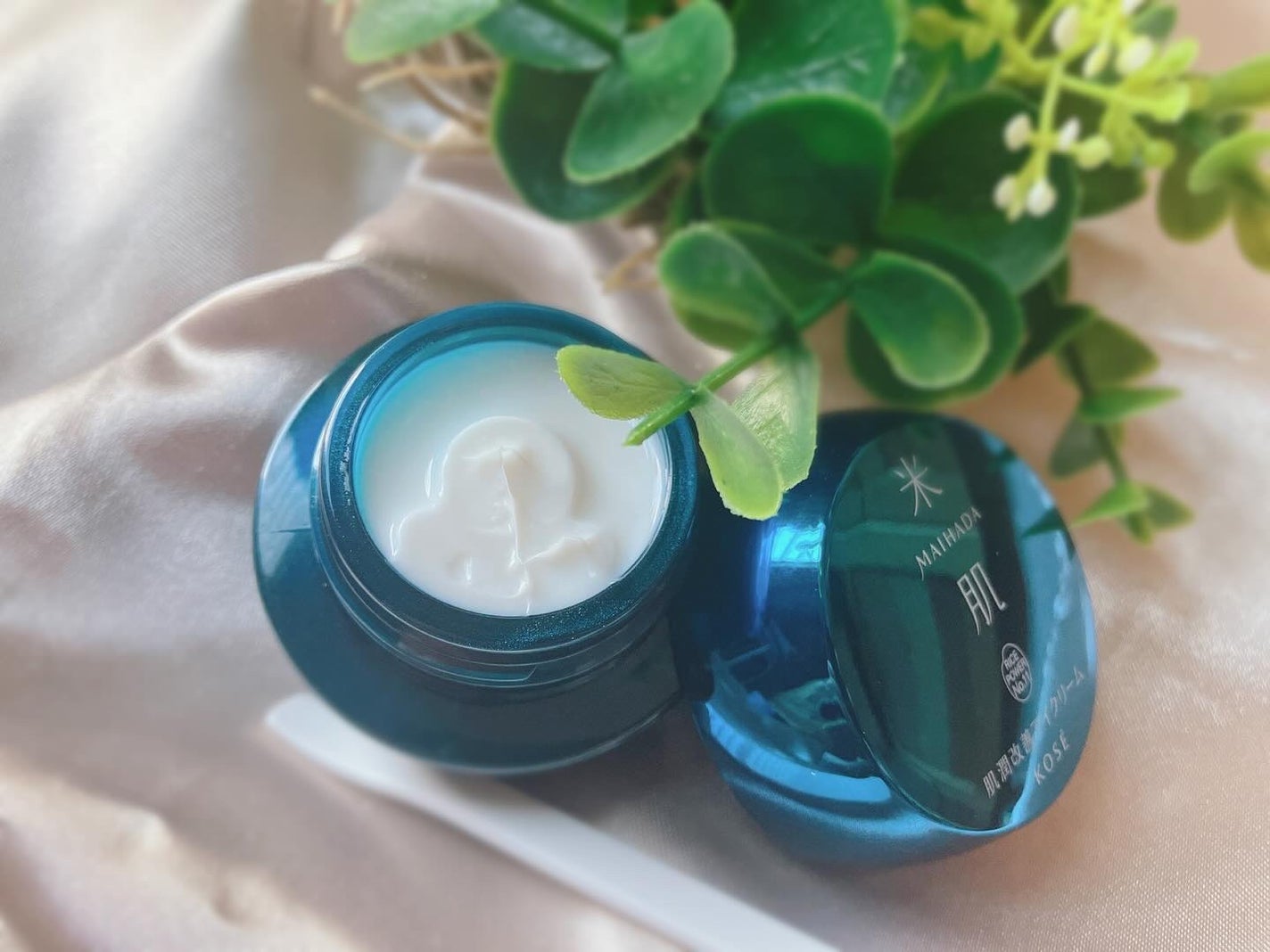 ぴぴちゃん22@フォロバ100% on LIPS 「目もとの乾燥・小ジワに✨肌潤改善アイクリーム<医薬部外品>目も..」(2枚目)