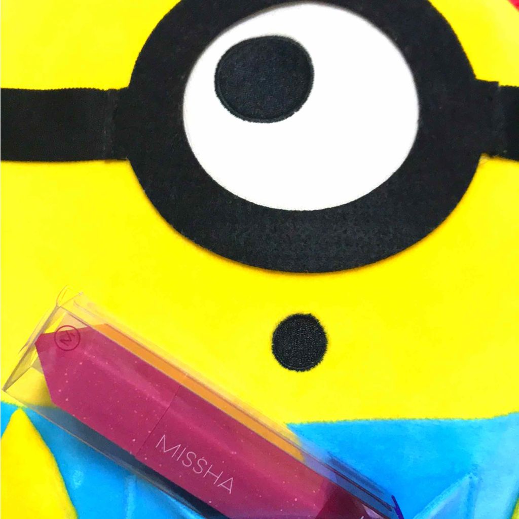 ウィッシュストーン ティント オイル/MISSHA/リップティントを使ったクチコミ(1枚目)