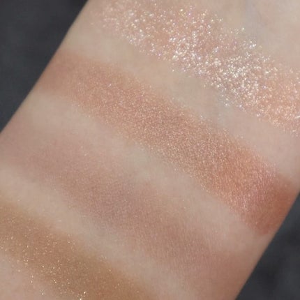 アディクション ザ アイシャドウ パレット/ADDICTION/アイシャドウパレットを使ったクチコミ(5枚目)