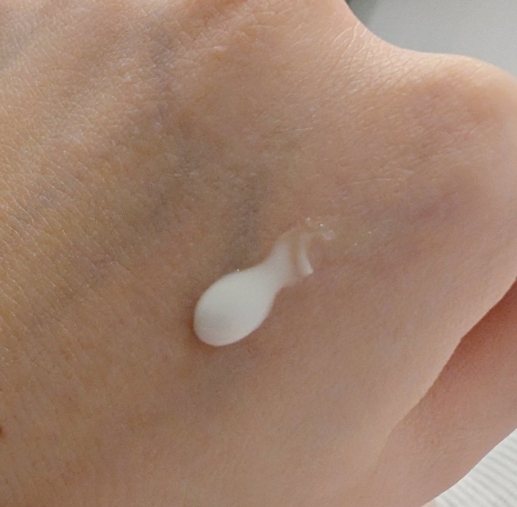 1番 かけるパントテン酸スキンパウダー/numbuzin/その他スキンケアを使ったクチコミ（2枚目）