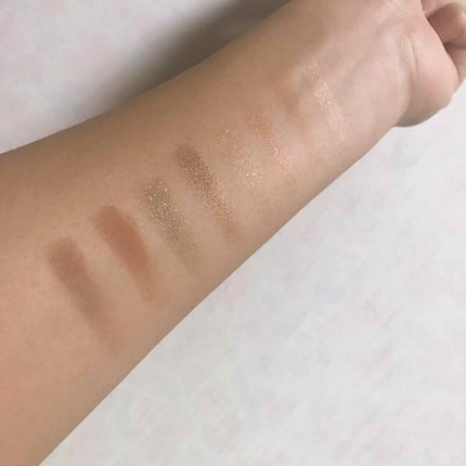 タイニートゥインクル カラーアイズ/ETUDE/アイシャドウパレットを使ったクチコミ(2枚目)