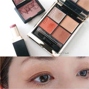 ブラッシュ 4031N/NARS/パウダーチークを使ったクチコミ（1枚目）