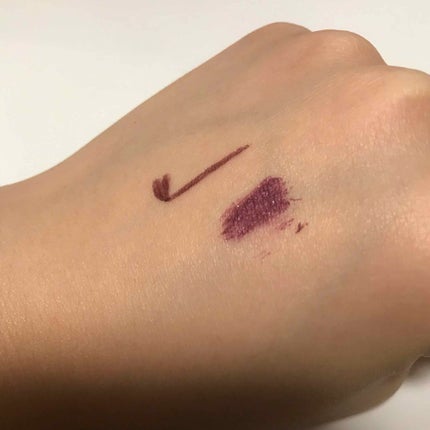 ロングステイ シャープジェルライナー/ヒロインメイク/ジェルアイライナーを使ったクチコミ(2枚目)