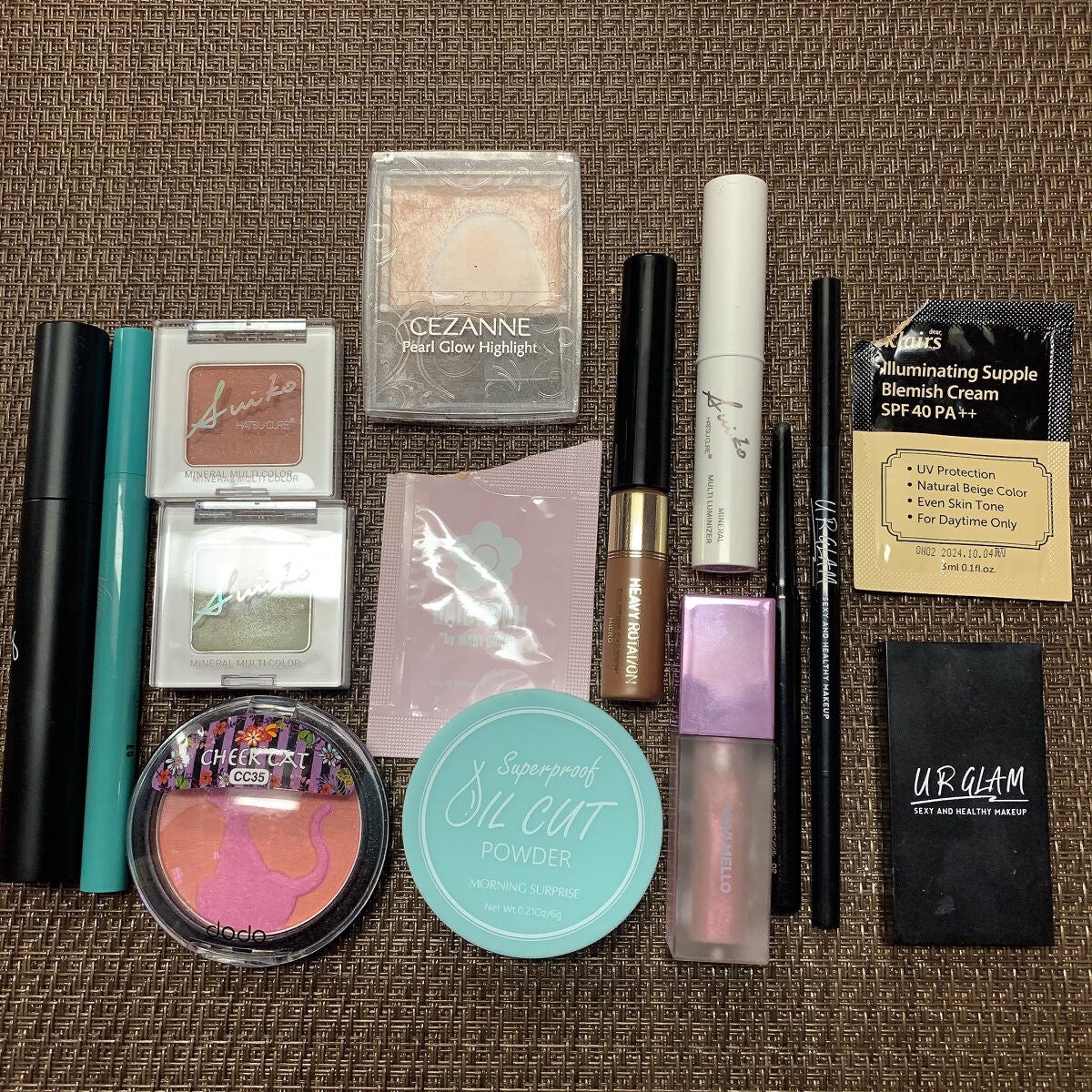 チークキャット/ドド/パウダーチークを使ったクチコミ(4枚目)