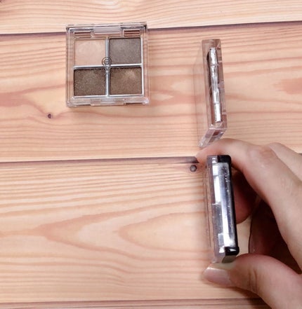 AC 8カラーアイパレット/AC MAKEUP/アイシャドウパレットを使ったクチコミ(3枚目)