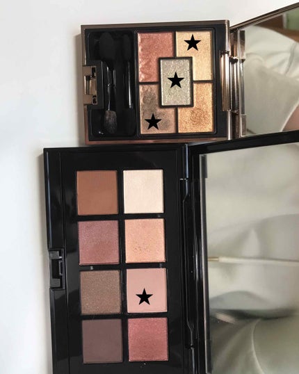 コンパクトアディクション “パーティタッチ”/ADDICTION/アイシャドウパレットを使ったクチコミ(1枚目)