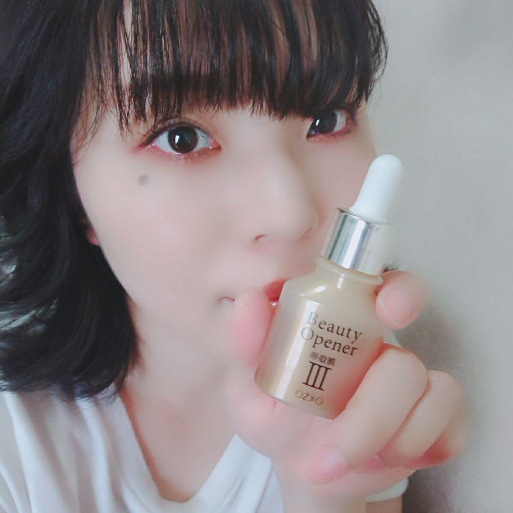 ビューティーオープナー/オージオ/美容液を使ったクチコミ（3枚目）