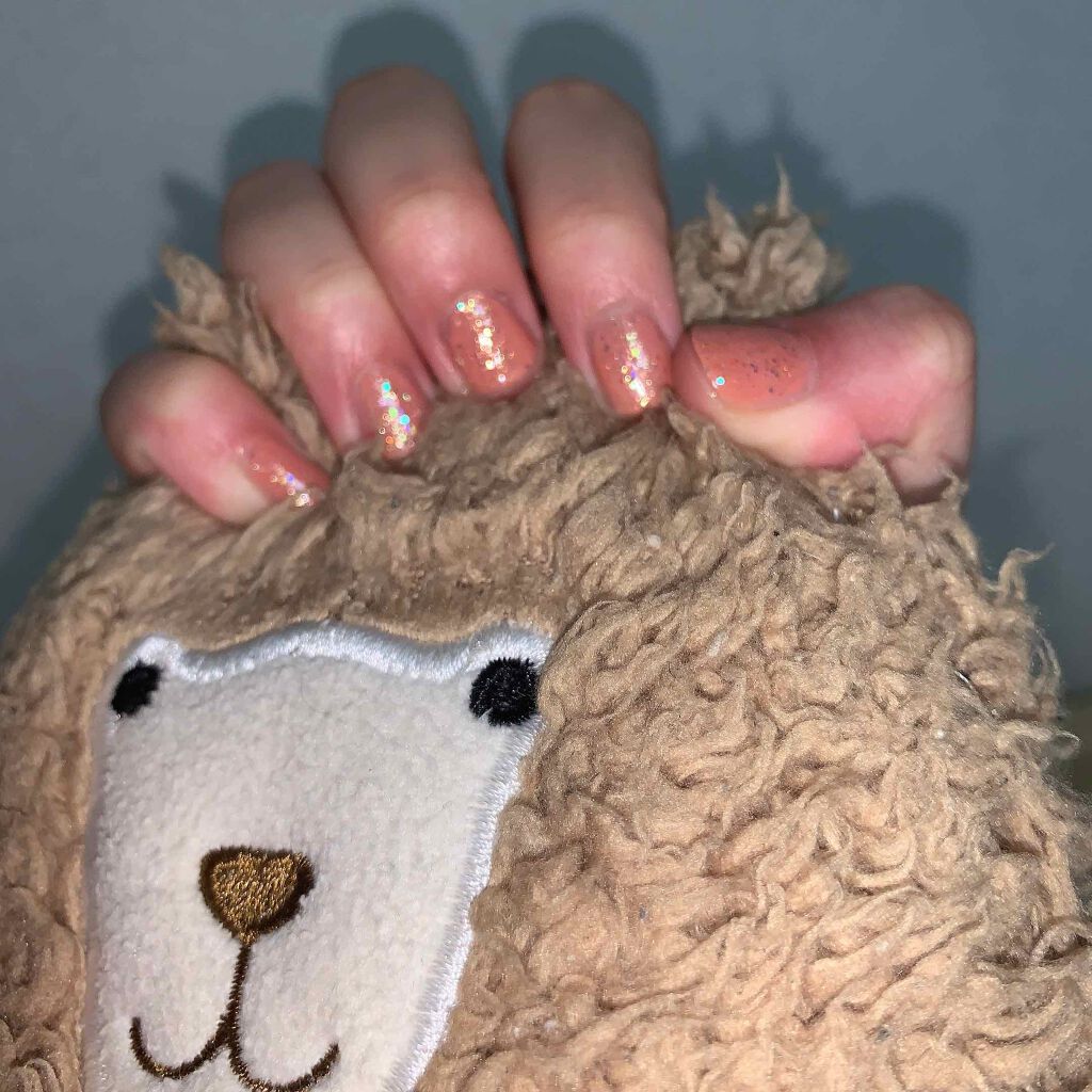 プレイネイル/ETUDE/マニキュアを使ったクチコミ（1枚目）