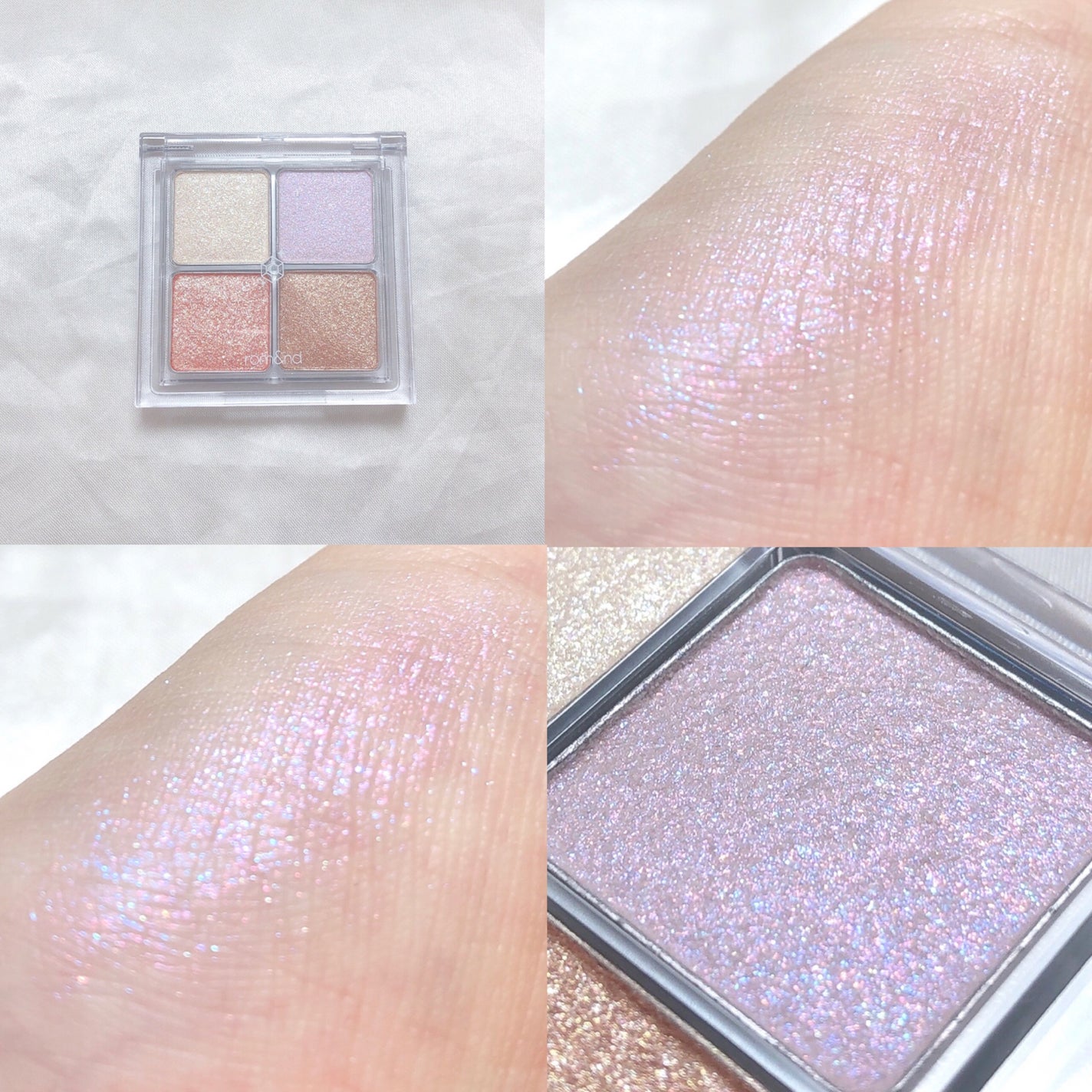 シングルカラーアイシャドウ/CEZANNE/単色アイシャドウを使ったクチコミ(5枚目)