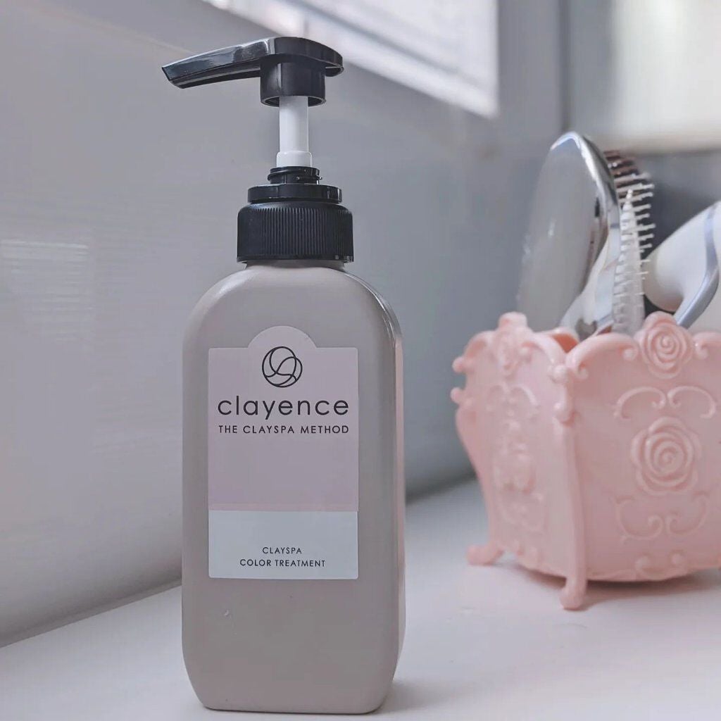 クレイスパ カラートリートメント/clayence/ヘアカラーを使ったクチコミ(2枚目)