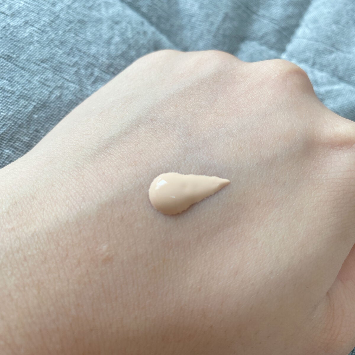 スキンイリュージョンプライマーUV/コフレドール/化粧下地を使ったクチコミ(3枚目)