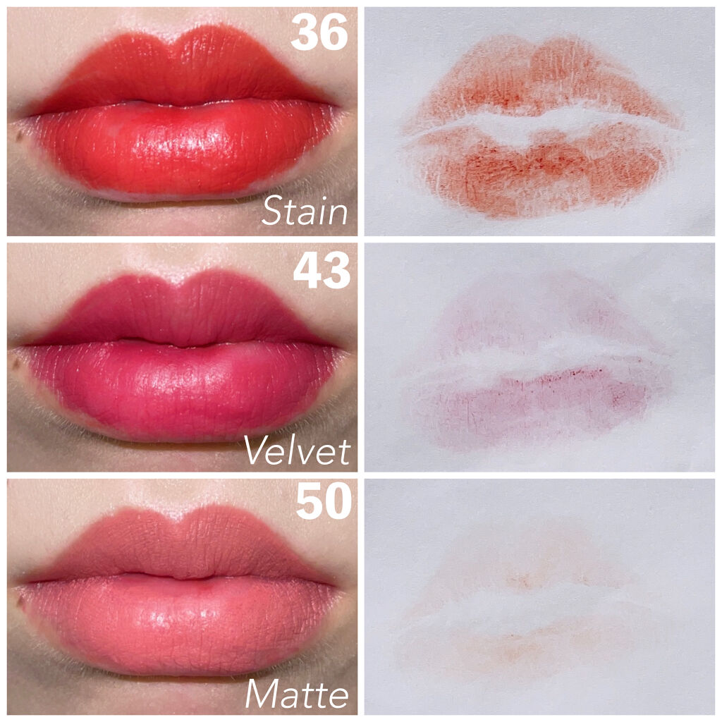 ルージュ デコルテ ティンティドプランパー / コスメデコルテ