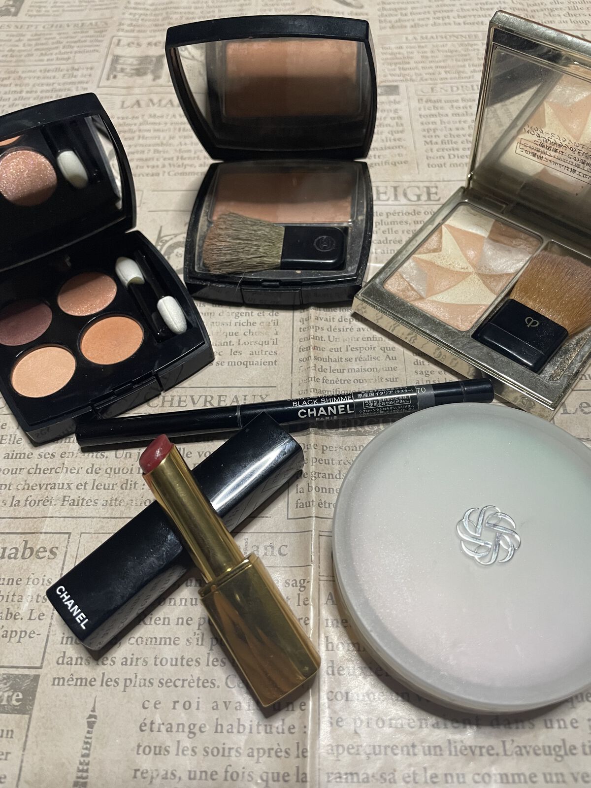 ＡＱ　オーラ リフレクター/DECORTÉ/プレストパウダーを使ったクチコミ（1枚目）