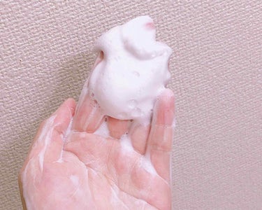 セラミド濃密泡洗顔料/ロゼット/洗顔フォームを使ったクチコミ（3枚目）