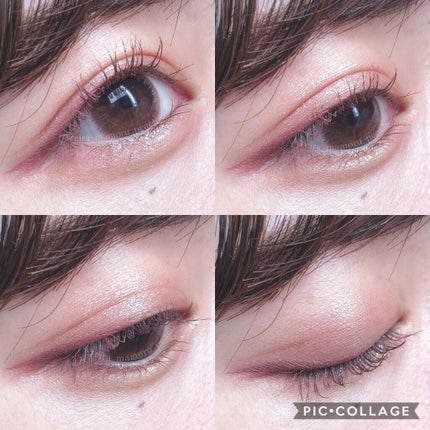 シャドーカスタマイズ/MAJOLICA MAJORCA/単色アイシャドウを使ったクチコミ(4枚目)