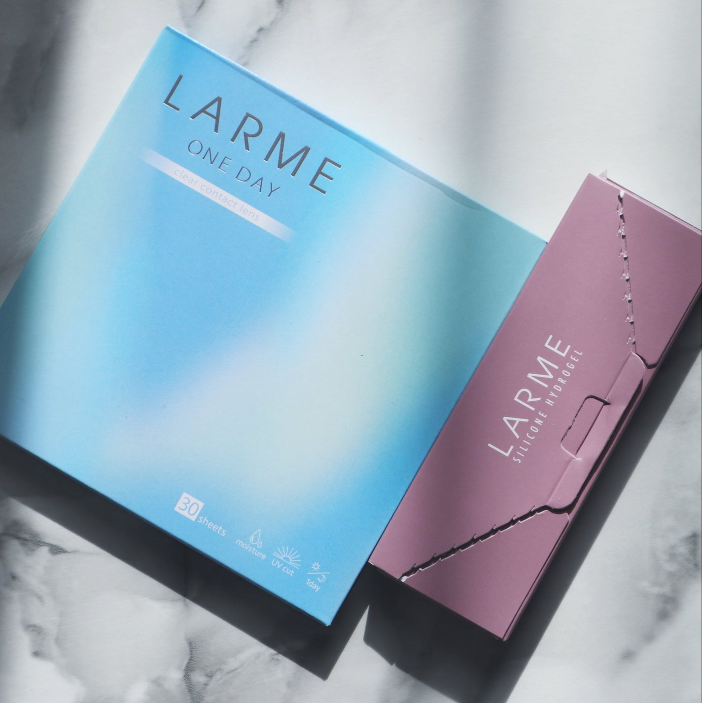 LARME クリアモイストUV/LARME/カラーコンタクトレンズを使ったクチコミ(1枚目)