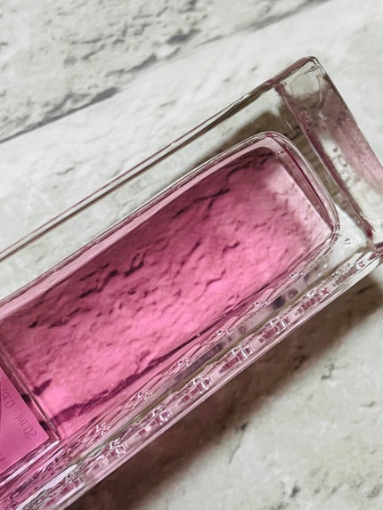 ミス ディオール ローズ&ローズ/Dior/香水(レディース)を使ったクチコミ(3枚目)