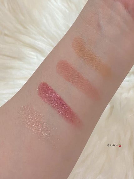 アイカラーレーション/LUNASOL/アイシャドウパレットを使ったクチコミ(3枚目)