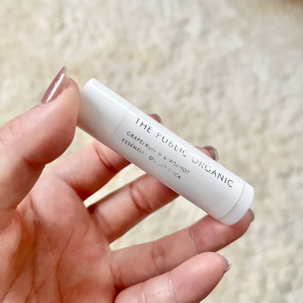 ニベア ディープモイスチャーリップ/ニベア/リップクリームを使ったクチコミ（3枚目）