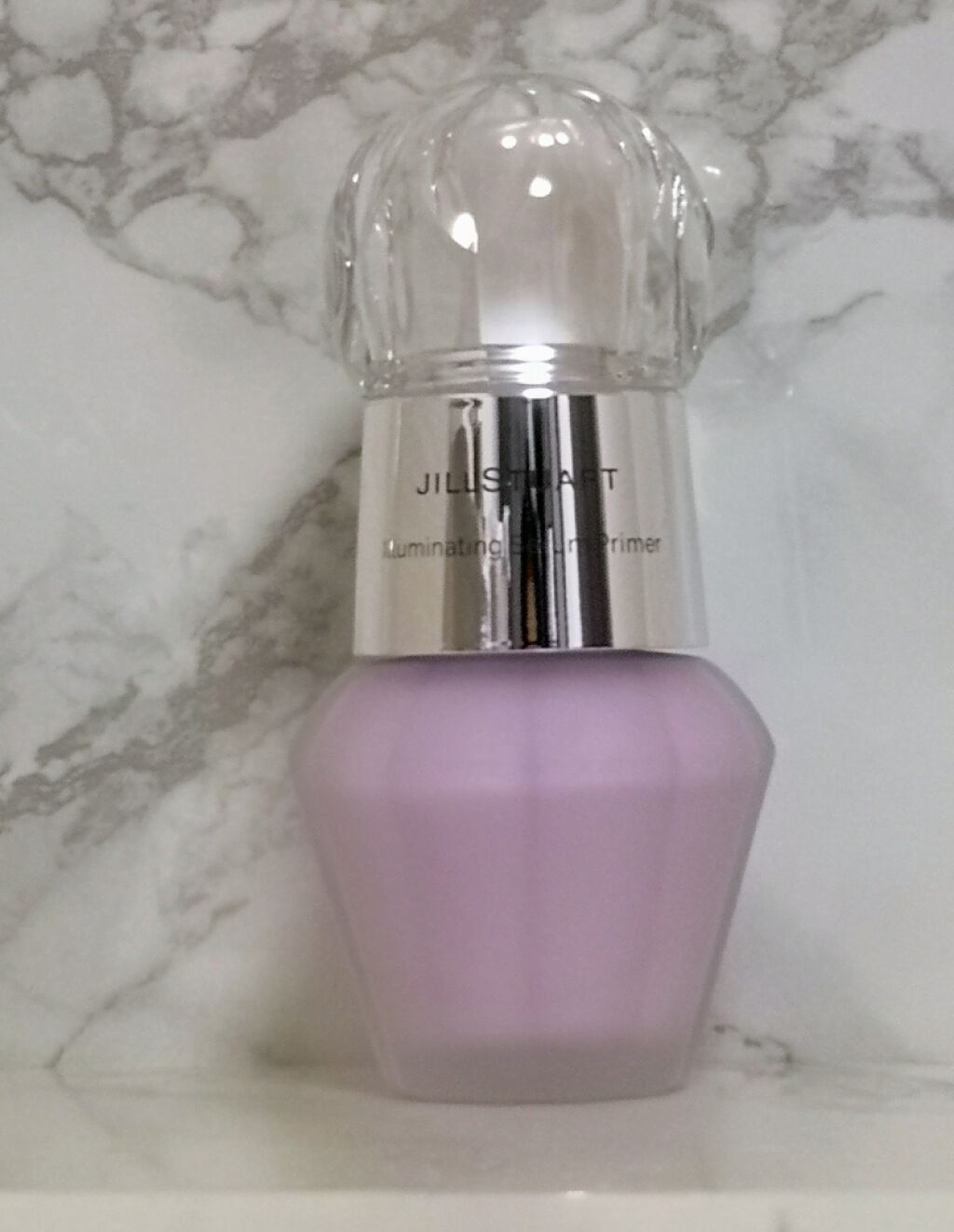 ジルスチュアート イルミネイティング セラムプライマー/JILL STUART/化粧下地を使ったクチコミ(1枚目)