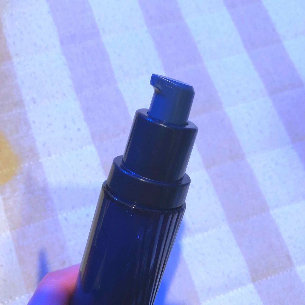 薬用保湿美容液/ONE BY KOSE/美容液を使ったクチコミ(3枚目)