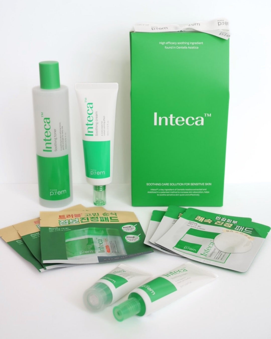 インテカ スージングクリーム/make prem/フェイスクリームを使ったクチコミ(8枚目)