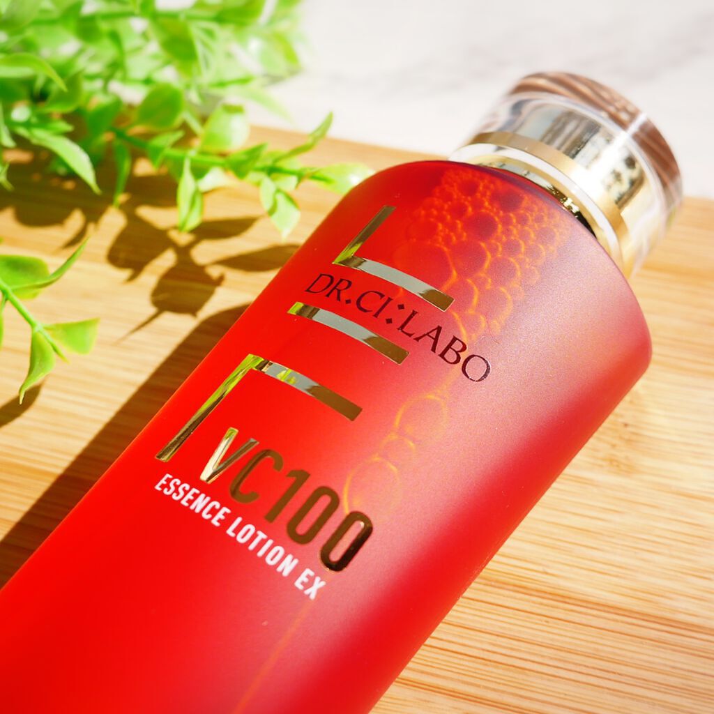 VC100エッセンスローション EX/ドクターシーラボⓇ/化粧水を使ったクチコミ(1枚目)