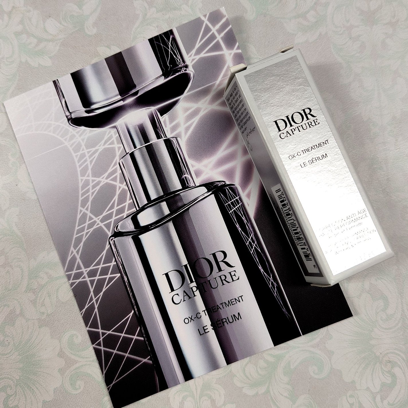 ディオール カプチュール ル セラム/Dior/美容液を使ったクチコミ(4枚目)