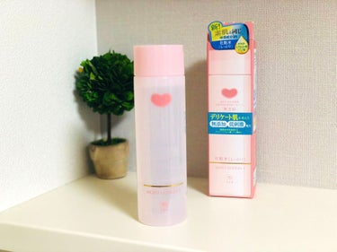 もみじ🍁 on LIPS 「【あの牛乳石鹸が作る🐮💕うるうる無添加化粧水🧴】こんにちは🌈最..」（1枚目）