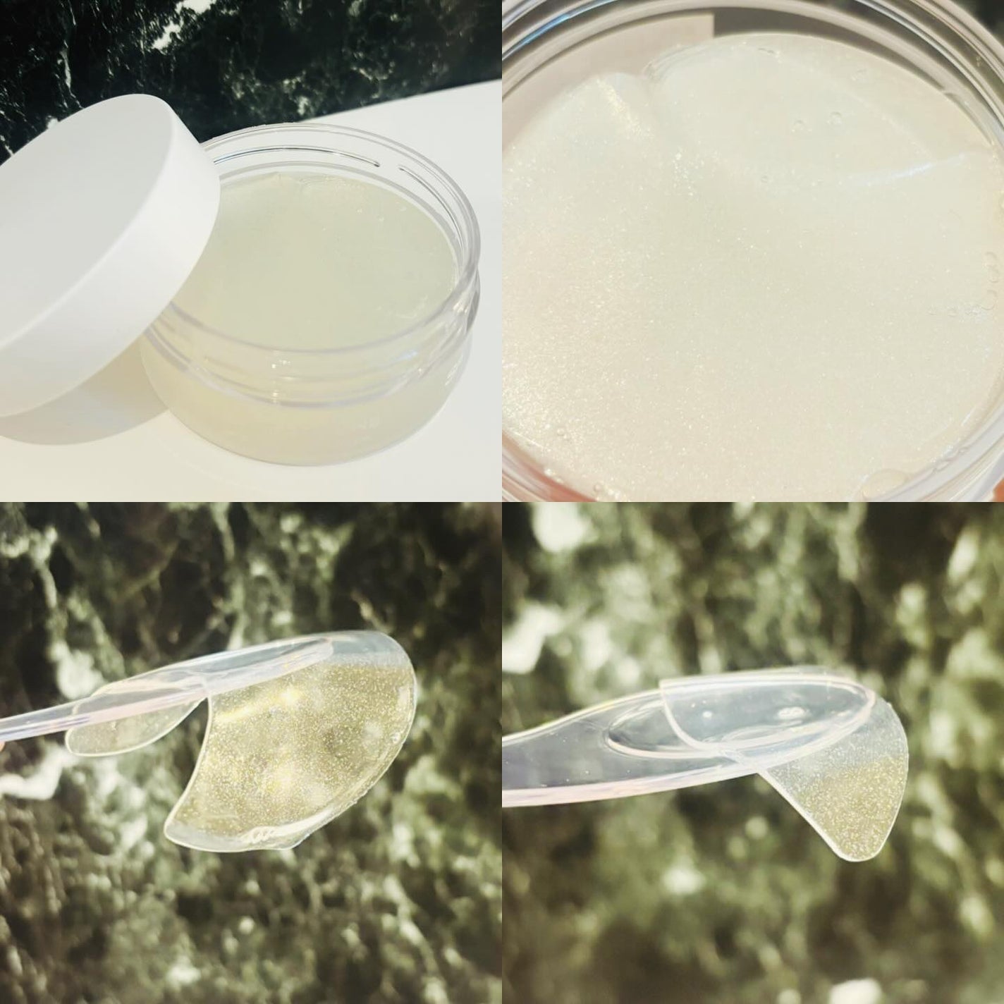 グルタチオンダークゼロトーニングパッチ/SNP/アイケア・アイクリームを使ったクチコミ(4枚目)