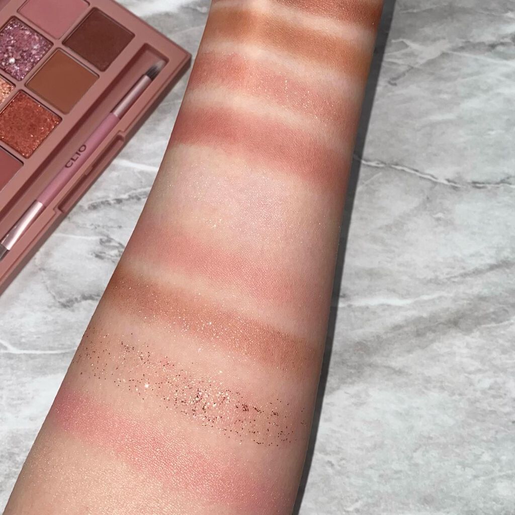 KAPI on LIPS 「\大人気!愛されピンク/◆CLIOProEyePaletteR..」(3枚目)