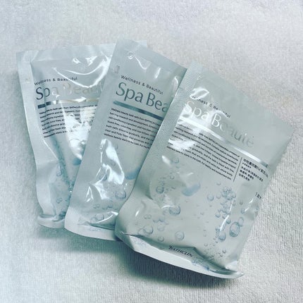 spa beaute/バスクリン/炭酸系入浴剤を使ったクチコミ(2枚目)