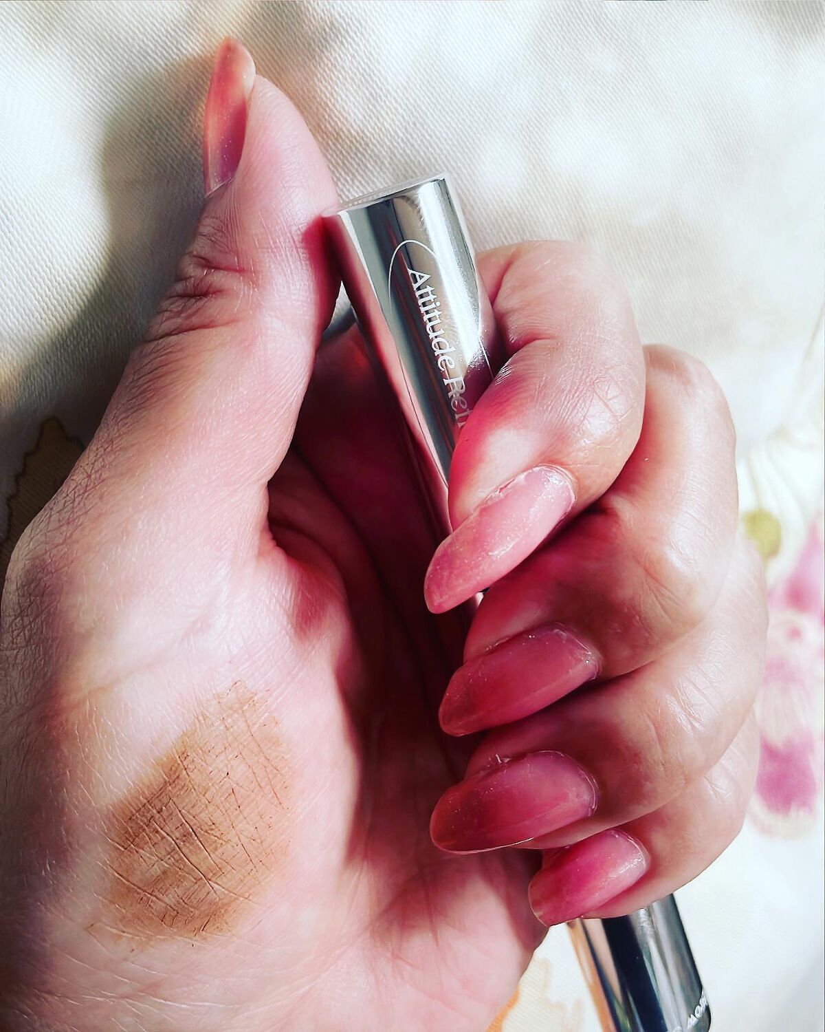 ブロースカルプティング マスカラ/Dear.A/眉マスカラを使ったクチコミ（2枚目）