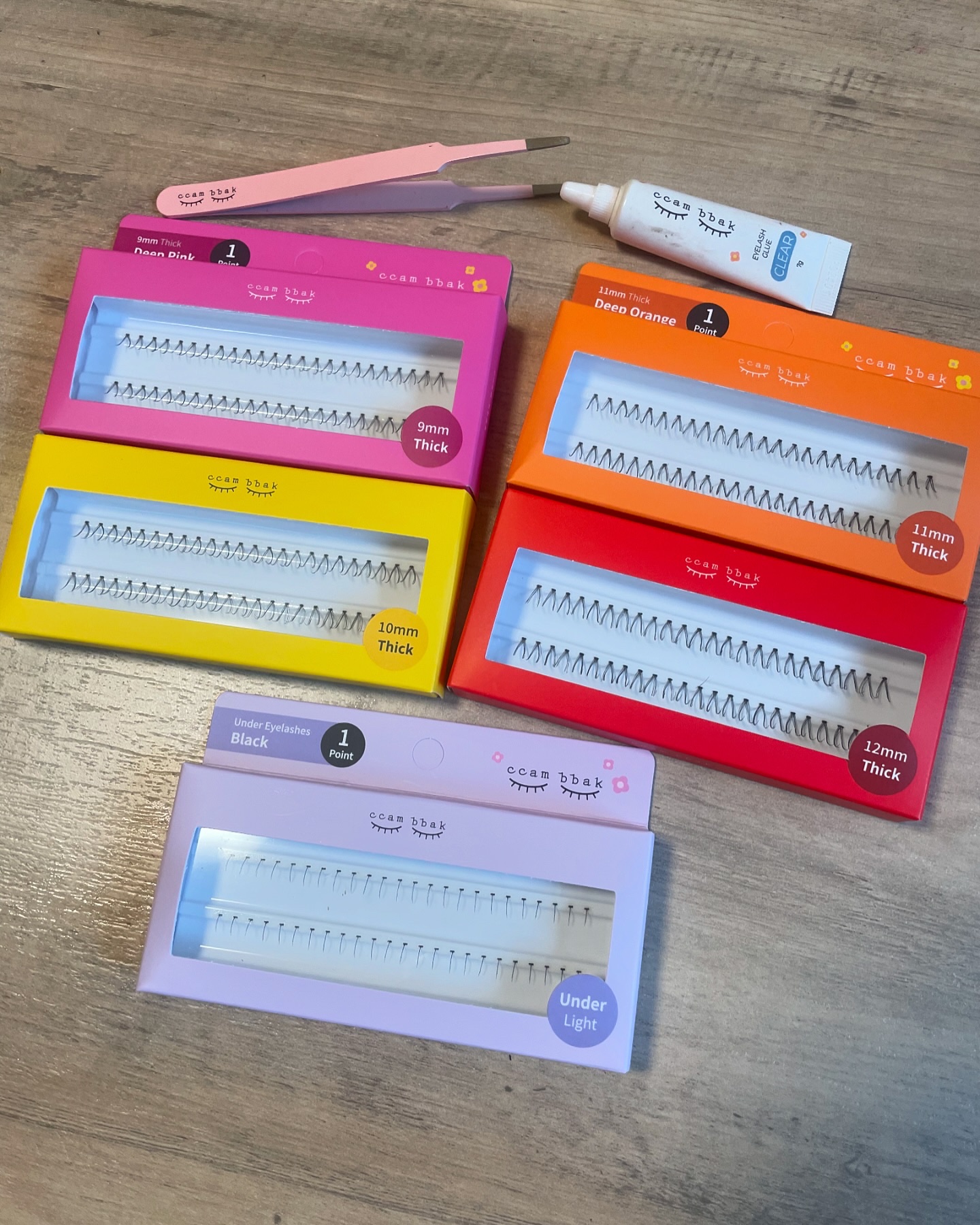 CCAM BBAK 11mm DeepOrange/CCAM BBAK/その他を使ったクチコミ（1枚目）